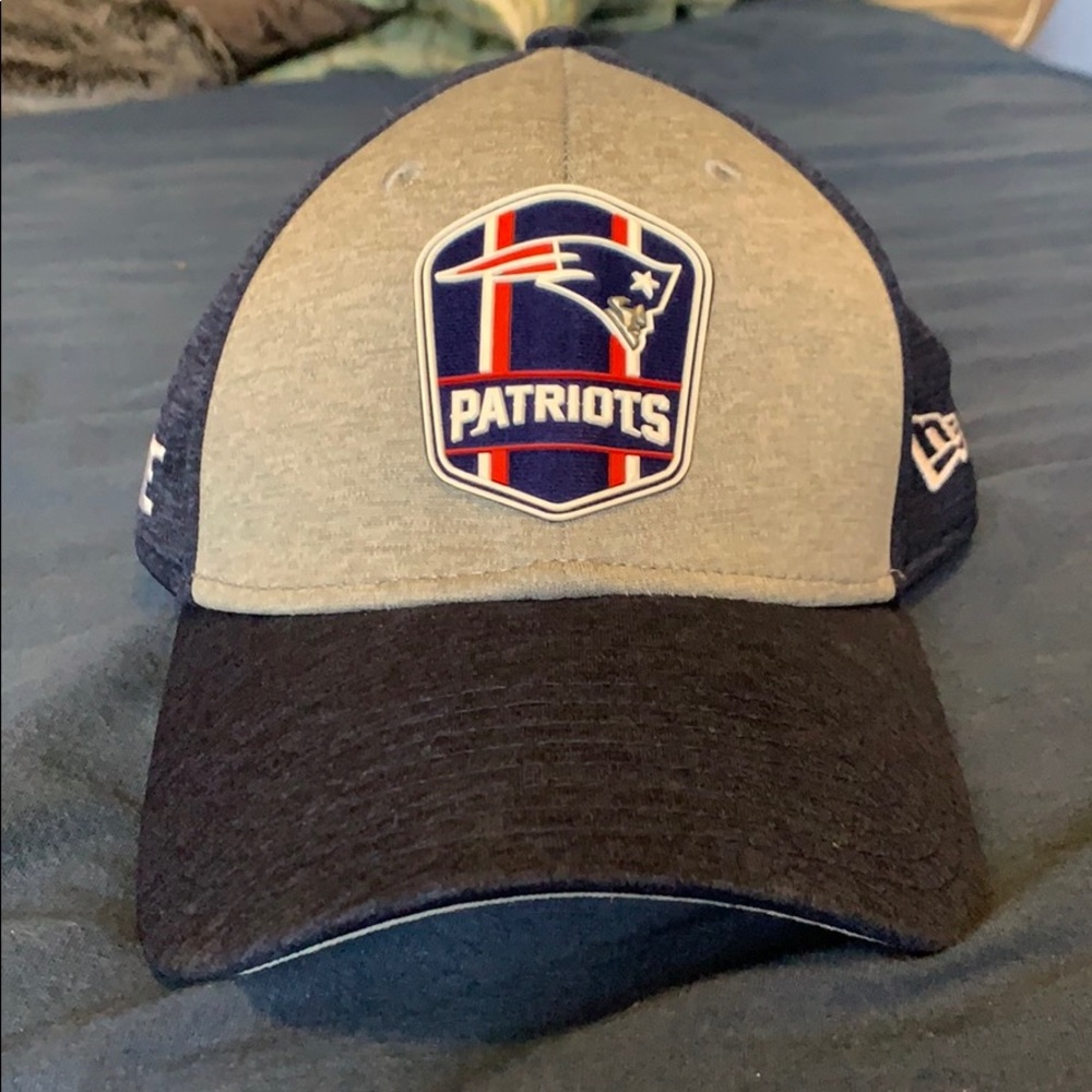 2018 39Thirty NFL New England Patriots Cap